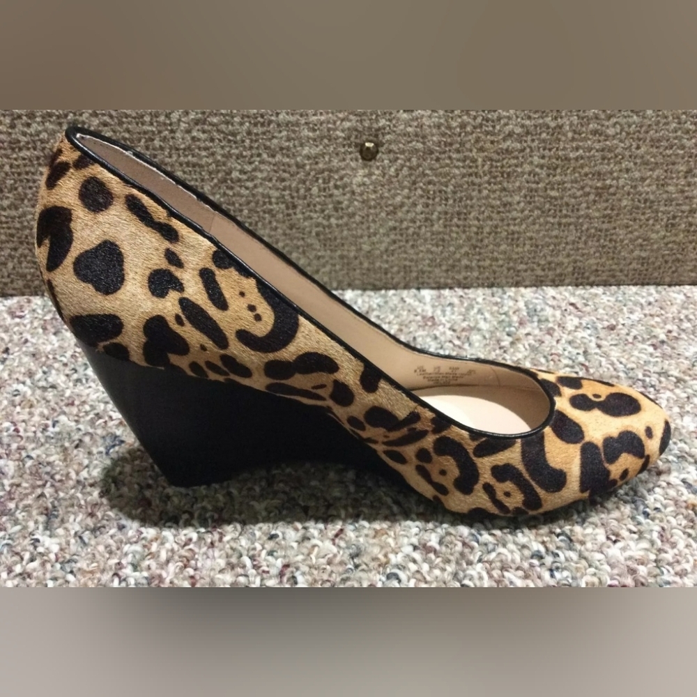 Franco Sarto Wedges 9.5